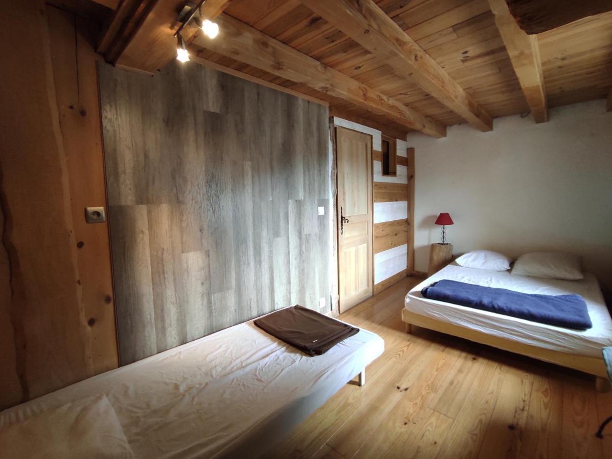 Bed and Breakfast Le Pre De La Fontaine Billiere Экстерьер фото