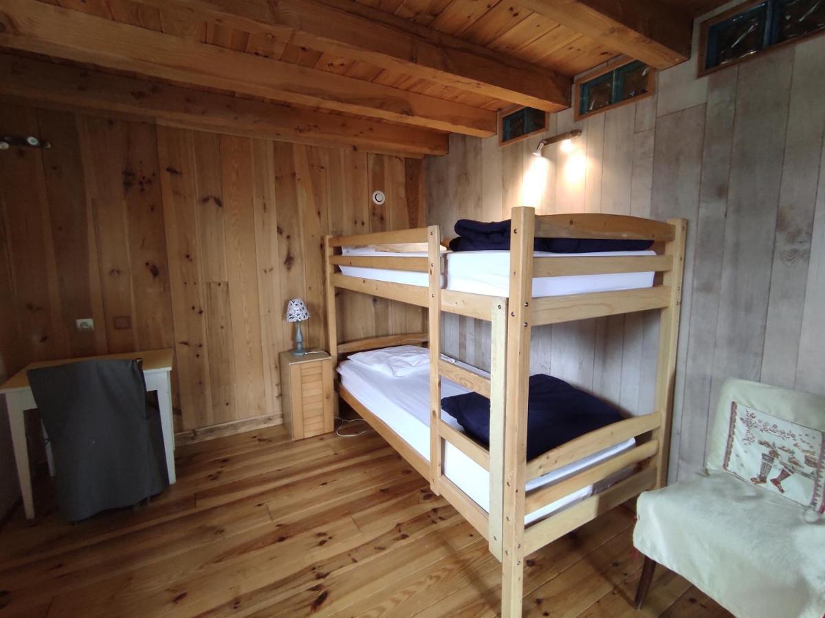 Bed and Breakfast Le Pre De La Fontaine Billiere Экстерьер фото