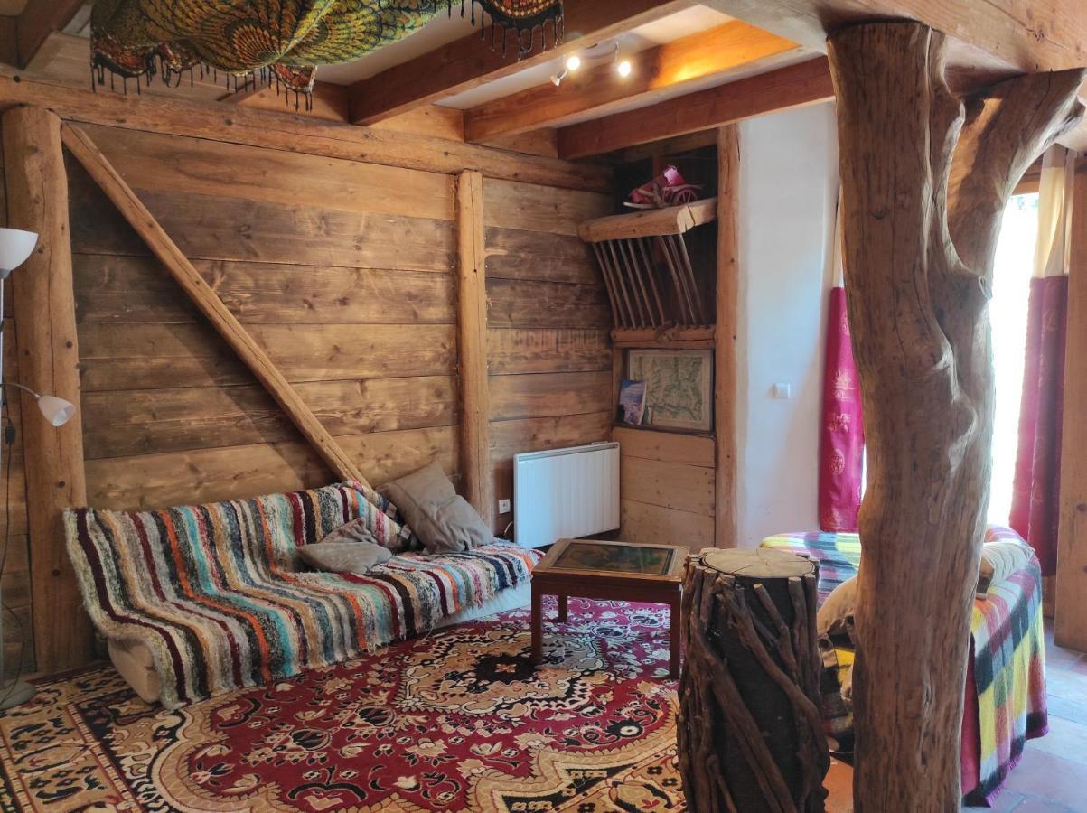 Bed and Breakfast Le Pre De La Fontaine Billiere Экстерьер фото