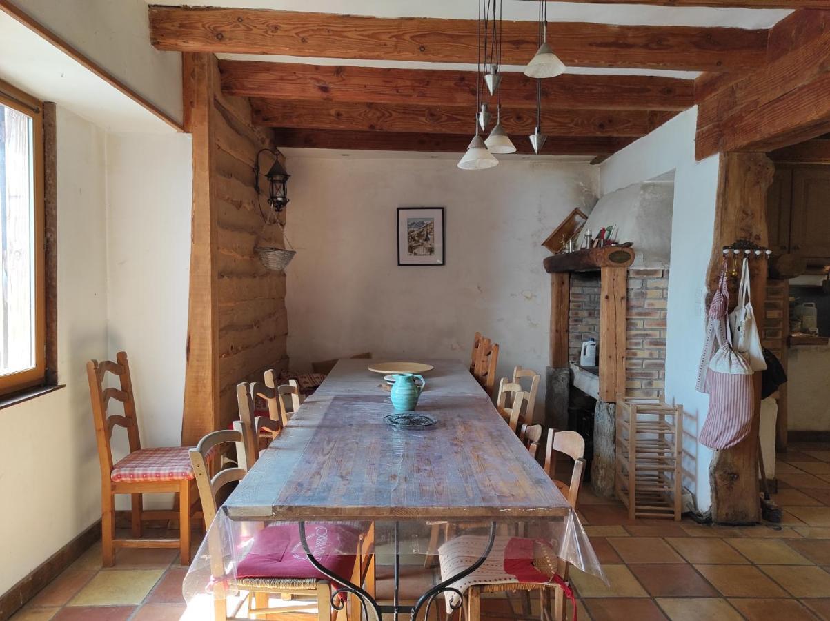 Bed and Breakfast Le Pre De La Fontaine Billiere Экстерьер фото