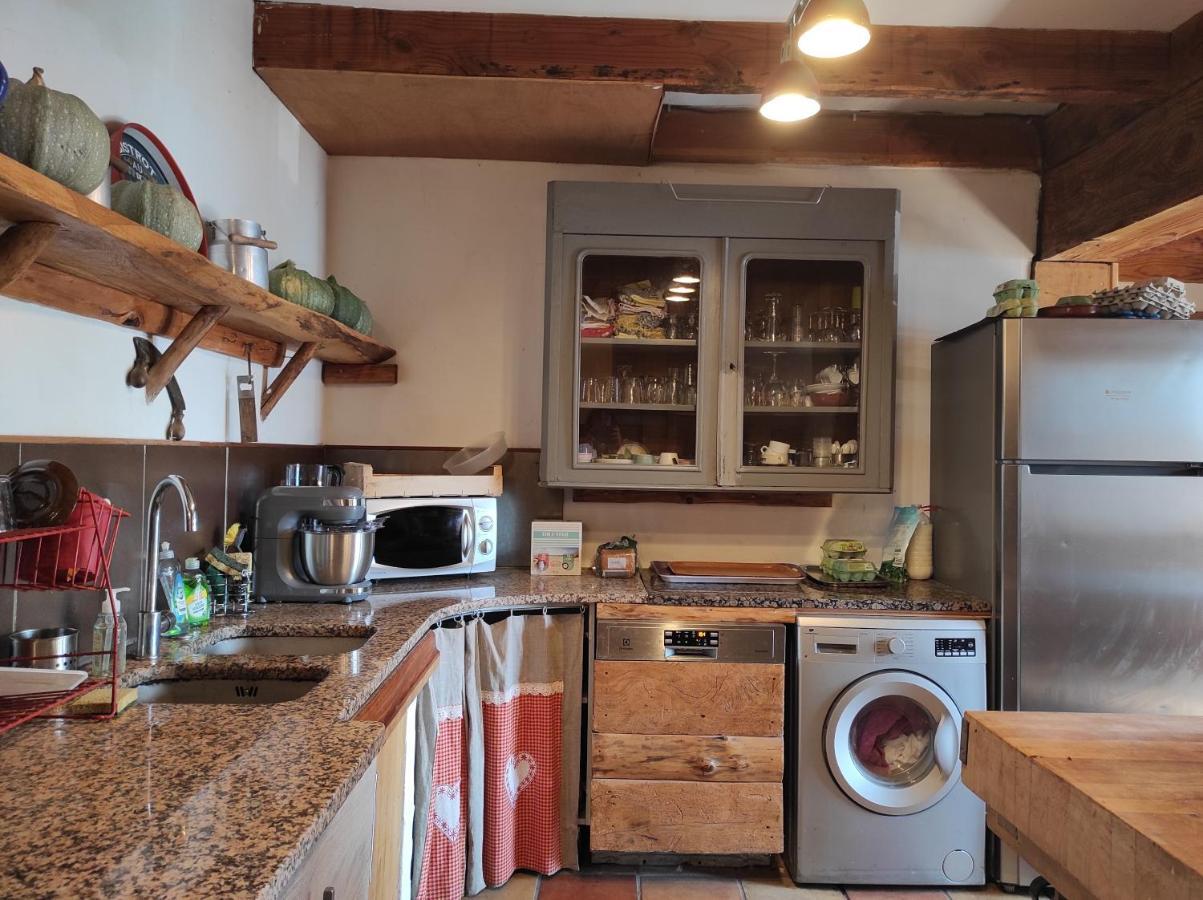Bed and Breakfast Le Pre De La Fontaine Billiere Экстерьер фото