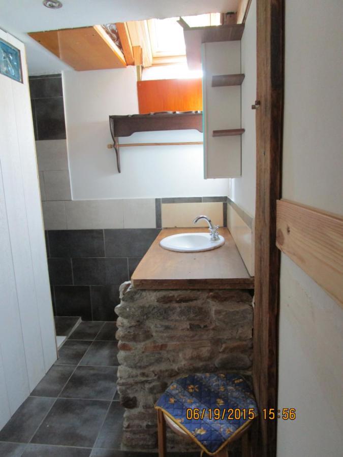 Bed and Breakfast Le Pre De La Fontaine Billiere Экстерьер фото