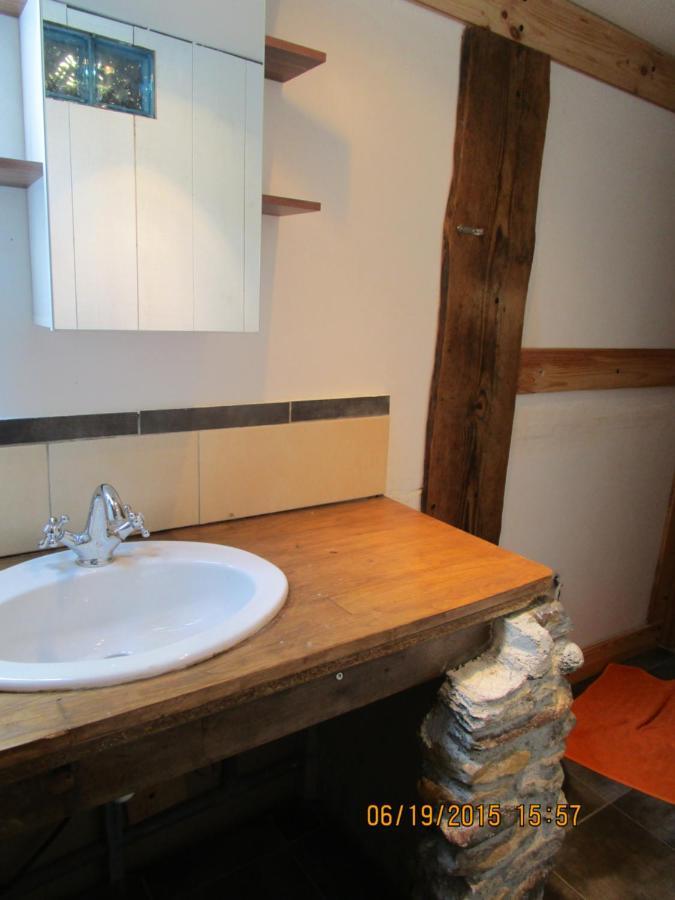 Bed and Breakfast Le Pre De La Fontaine Billiere Экстерьер фото